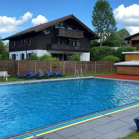 Fuchsweg Im Reichenbach F5 Holiday home Nesselwang
